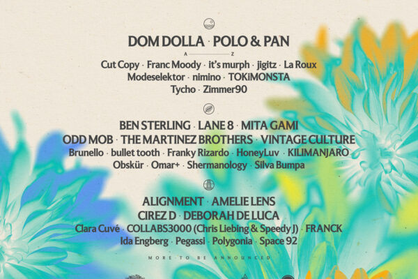 CRSSD Festival Announces Lineup for Spring 2026 Edition