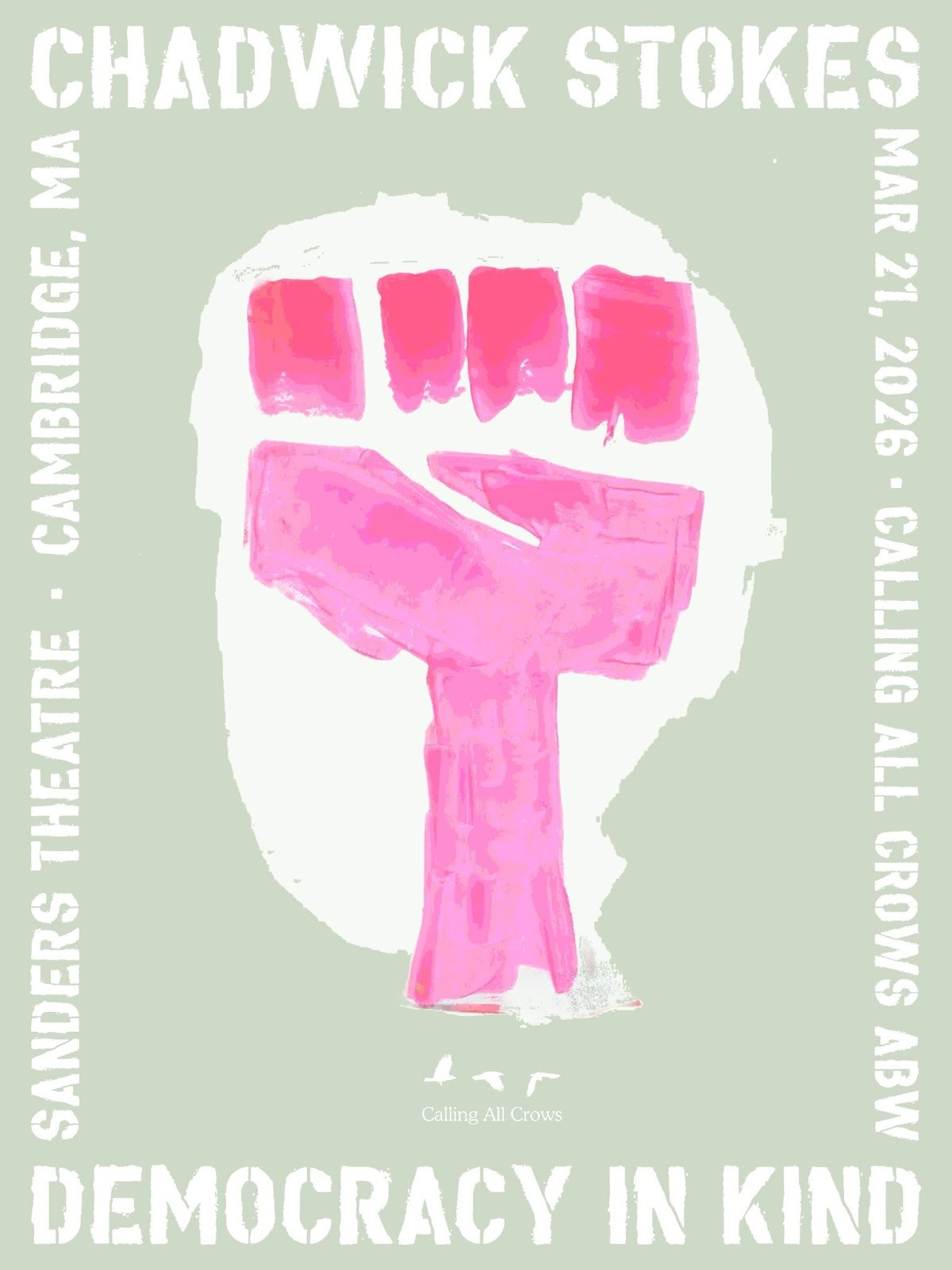 Chad Stokes (Dispatch & State Radio) Presents A Night of Storytelling and Songs in Cambridge