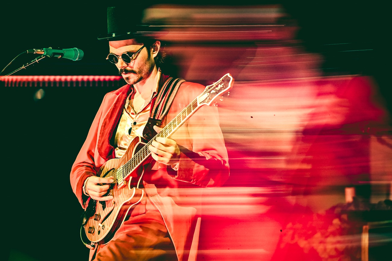 Goosemas XII “Show Upon Time” Commences as a Surreal, Narrative-Driven Holiday Spectacle in Providence, RI