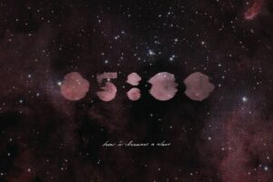 How I Became A Wave Shares New Single ‘05:00’