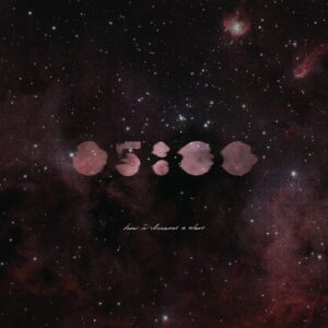 How I Became A Wave Shares New Single ‘05:00’