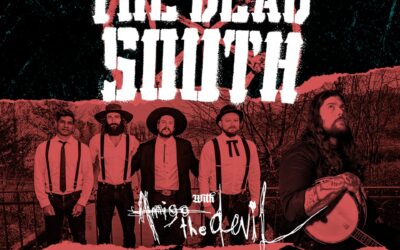 The Dead South Announce Mission Ballroom Return with Amigo the Devil on June 20, 2026