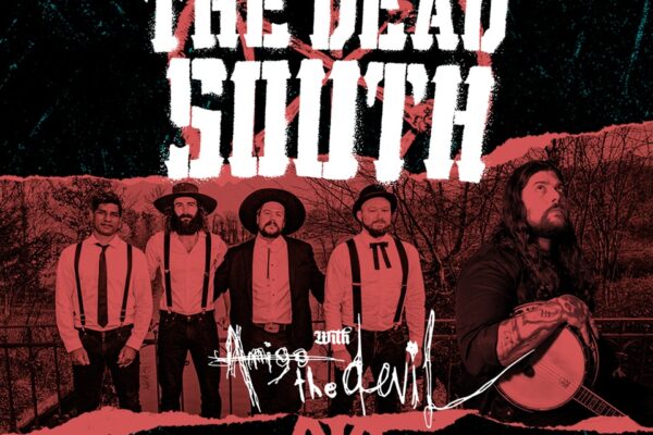 The Dead South Announce Mission Ballroom Return with Amigo the Devil on June 20, 2026