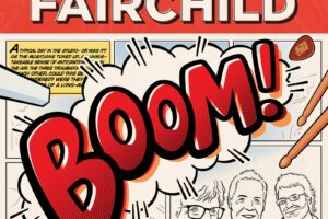 Organ Fairchild Release New Single “Westside Bowl” Ahead of Forthcoming Album BOOM!