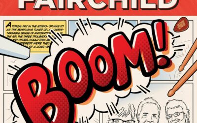 Organ Fairchild Release New Single “Westside Bowl” Ahead of Forthcoming Album BOOM!