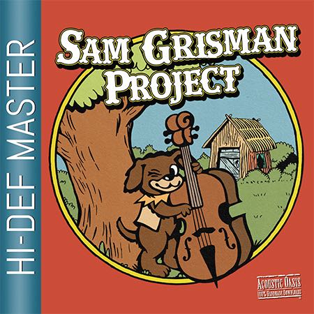 Sam Grisman Project Release Self-Titled Double Album