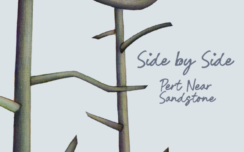 Pert Near Sandstone’s Upcoming Album Side By Side Is A Testament To Kinship Over Competition
