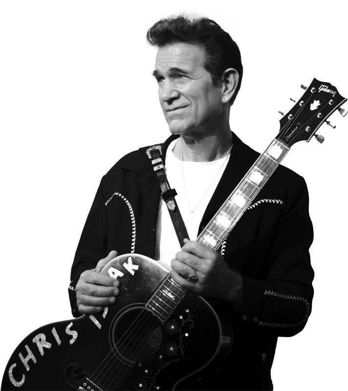 Chris Isaak to Perform at Boulder Theater | March 10, 2026