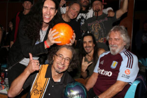 2025 Bowl For Ronnie Celebrity Bowling Party Brings in Over $85K for Ronnie James Dio Stand Up and Shout Cancer Fund