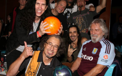 2025 Bowl For Ronnie Celebrity Bowling Party Brings in Over $85K for Ronnie James Dio Stand Up and Shout Cancer Fund