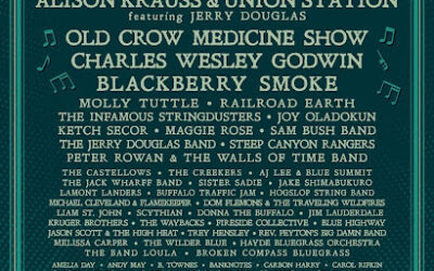 MerleFest Shares Full Lineup for April 23-26, 2026