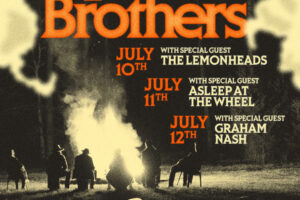 The Avett Brothers Announce 3-Night Red Rocks Run 2026