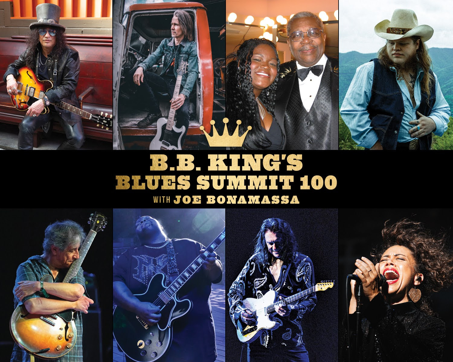 Slash, Shemekia Copeland, Kingfish and More Join Bonamassa’s Latest B.B. King Rollout