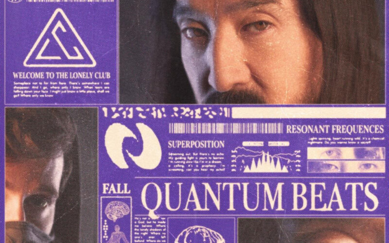 Steve Aoki & Alan Walker Release Debut Album As Lonely Club