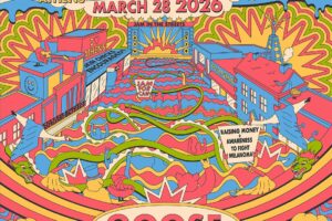 Goose to Headline “Jam In The Streets” Cancer Benefit Festival in the Streets of Athens, GA