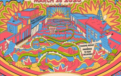 Goose to Headline “Jam In The Streets” Cancer Benefit Festival in the Streets of Athens, GA