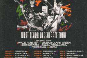 TREATY OAK REVIVAL ANNOUNCE 2026 HEADLINE TOUR