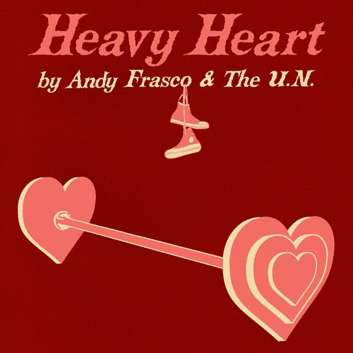 Andy Frasco & The U.N. Release New Single “Heavy Heart” Ahead of Growing Pains (Deluxe)