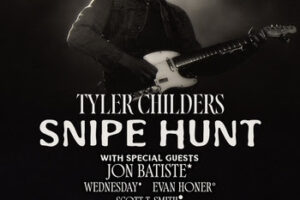Tyler Childers Announces 2026 Snipe Hunt Stadium Tour