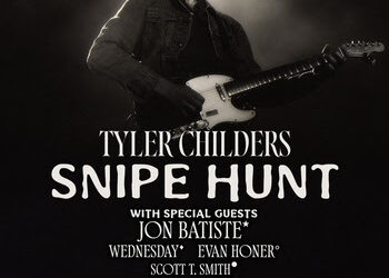 Tyler Childers Announces 2026 Snipe Hunt Stadium Tour