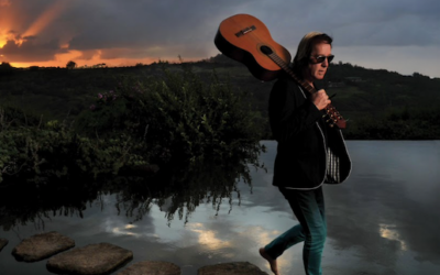 Todd Rundgren Alive And Alone On Stage