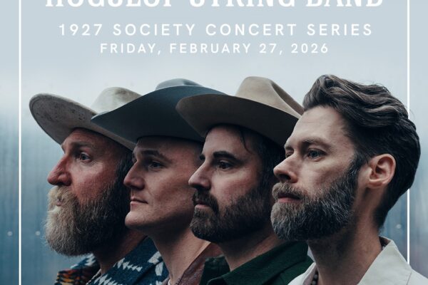 Hogslop String Band Joins 1927 Concert Series at Birthplace of Country Music