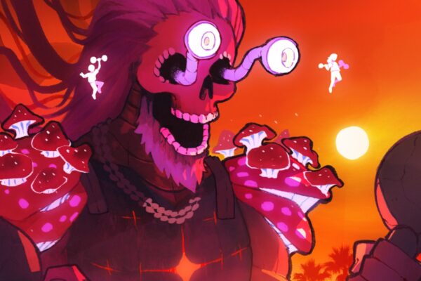 Infected Mushroom & Bliss Drop Infectious, Psychedelic Anthem “LA BEAST” – IM30 Album Arrives January 30, 2026