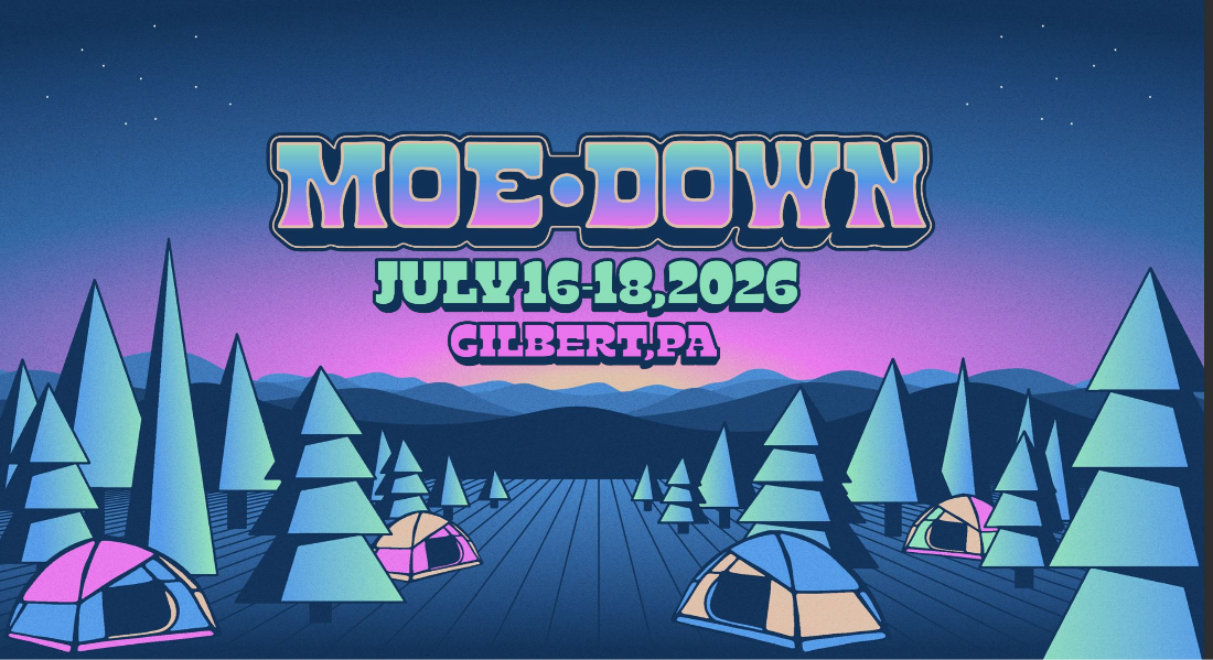moe. Announces Return of moe.down Festival for 2026