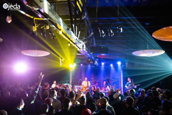 Spafford Wraps Fall Tour with Sold-Out Evanston Show, Bust-Out Cover, and Massive Improvisation