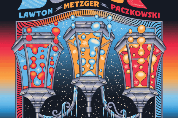 LaMP ft. Russ Lawton, Scott Metzger & Ray Paczkowski Announce Winter 2026 Tour Dates