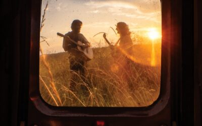 Tyler Ramsey & My Morning Jacket’s Carl Broemel share new acoustic/instrumental song “In The Willows”