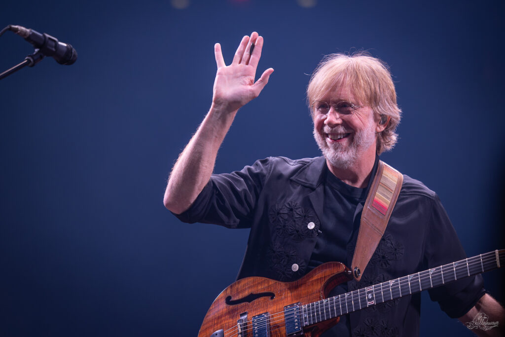 Trey Anastasio | Phish