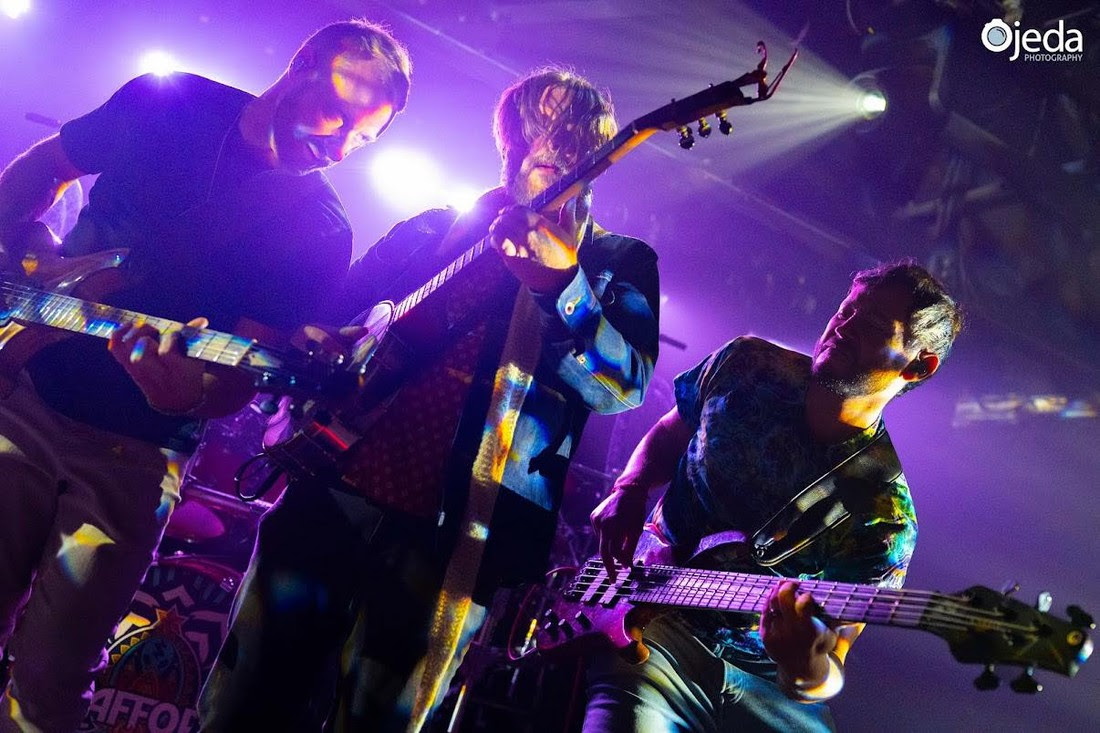 Spafford Rings In 2026 at Vivarium, Welcomes Tall Tall Trees’ Mike Savino